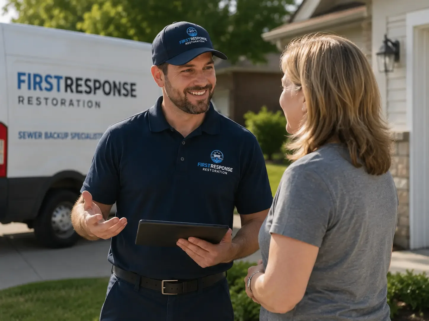 Conyngham, PA Sewer Backup Cleanup Q&A