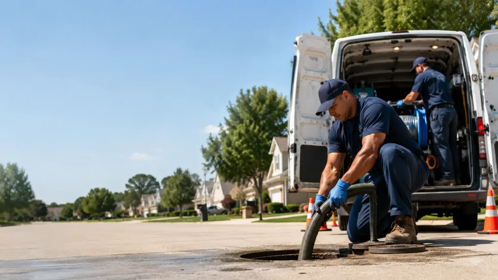 Sewer Backup Cleanup services in Conyngham, PA